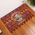 Havanese Best Dog Mom Christmas Rubber Doormat Xmas Holiday Patterns - Wonder Print Shop
