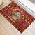 Havanese Best Dog Mom Christmas Rubber Doormat Xmas Holiday Patterns - Wonder Print Shop