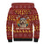 Havanese Best Dog Mom Christmas Sherpa Hoodie Xmas Holiday Patterns - Wonder Print Shop