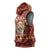 Havanese Best Dog Mom Christmas Sleeveless Hoodie Xmas Holiday Patterns - Wonder Print Shop