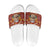 Havanese Best Dog Mom Christmas Slide Sandals Xmas Holiday Patterns - Wonder Print Shop