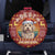Havanese Best Dog Mom Christmas Spare Tire Cover Xmas Holiday Patterns - Wonder Print Shop