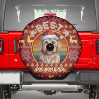 Havanese Best Dog Mom Christmas Spare Tire Cover Xmas Holiday Patterns - Wonder Print Shop