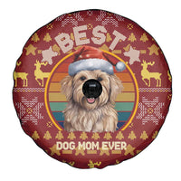 Havanese Best Dog Mom Christmas Spare Tire Cover Xmas Holiday Patterns - Wonder Print Shop
