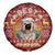 Havanese Best Dog Mom Christmas Spare Tire Cover Xmas Holiday Patterns - Wonder Print Shop
