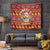 Havanese Best Dog Mom Christmas Tapestry Xmas Holiday Patterns - Wonder Print Shop