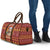 Havanese Best Dog Mom Christmas Travel Bag Xmas Holiday Patterns - Wonder Print Shop