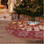 Havanese Best Dog Mom Christmas Tree Skirt Xmas Holiday Patterns - Wonder Print Shop