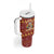Havanese Best Dog Mom Christmas Tumbler With Handle Xmas Holiday Patterns - Wonder Print Shop
