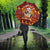 Havanese Best Dog Mom Christmas Umbrella Xmas Holiday Patterns - Wonder Print Shop
