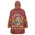 Havanese Best Dog Mom Christmas Wearable Blanket Hoodie Xmas Holiday Patterns - Wonder Print Shop