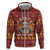Havanese Best Dog Mom Christmas Zip Hoodie Xmas Holiday Patterns - Wonder Print Shop