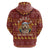 Havanese Best Dog Mom Christmas Zip Hoodie Xmas Holiday Patterns - Wonder Print Shop