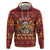 Havanese Best Dog Mom Christmas Zip Hoodie Xmas Holiday Patterns - Wonder Print Shop