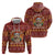 Havanese Best Dog Mom Christmas Zip Hoodie Xmas Holiday Patterns - Wonder Print Shop