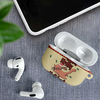 Have A Nutty Holiday Christmas Christmas AirPods Case Xmas Holiday Patterns - Wonder Print Shop