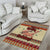 Have A Nutty Holiday Christmas Christmas Area Rug Xmas Holiday Patterns - Wonder Print Shop