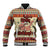 Have A Nutty Holiday Christmas Christmas Baseball Jacket Xmas Holiday Patterns - Wonder Print Shop