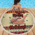Have A Nutty Holiday Christmas Christmas Beach Blanket Xmas Holiday Patterns - Wonder Print Shop