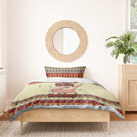 Have A Nutty Holiday Christmas Christmas Bedding Set Xmas Holiday Patterns - Wonder Print Shop