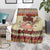 Have A Nutty Holiday Christmas Christmas Blanket Xmas Holiday Patterns - Wonder Print Shop