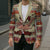 Have A Nutty Holiday Christmas Christmas Blazer Xmas Holiday Patterns - Wonder Print Shop