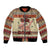 Have A Nutty Holiday Christmas Christmas Bomber Jacket Xmas Holiday Patterns - Wonder Print Shop