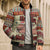 Have A Nutty Holiday Christmas Christmas Bomber Puffer Jacket Xmas Holiday Patterns - Wonder Print Shop