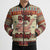 Have A Nutty Holiday Christmas Christmas Bomber Puffer Jacket Xmas Holiday Patterns - Wonder Print Shop