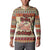 Have A Nutty Holiday Christmas Christmas Button Sweatshirt Xmas Holiday Patterns - Wonder Print Shop
