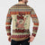 Have A Nutty Holiday Christmas Christmas Button Sweatshirt Xmas Holiday Patterns - Wonder Print Shop