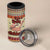 Have A Nutty Holiday Christmas Christmas 4 in 1 Can Cooler Tumbler Xmas Holiday Patterns - Wonder Print Shop