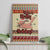Have A Nutty Holiday Christmas Christmas Canvas Wall Art Xmas Holiday Patterns - Wonder Print Shop
