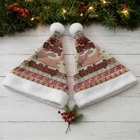 Have A Nutty Holiday Christmas Christmas Santa Hat Xmas Holiday Patterns - Wonder Print Shop