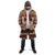 Have A Nutty Holiday Christmas Christmas Cloak Xmas Holiday Patterns - Wonder Print Shop