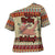 Have A Nutty Holiday Christmas Christmas Cross Shoulder Shirt Xmas Holiday Patterns - Wonder Print Shop