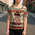 Have A Nutty Holiday Christmas Christmas Cross Shoulder Shirt Xmas Holiday Patterns - Wonder Print Shop