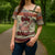 Have A Nutty Holiday Christmas Christmas Cross Shoulder Shirt Xmas Holiday Patterns - Wonder Print Shop
