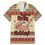 Have A Nutty Holiday Christmas Christmas Family Matching Mermaid Dress and Hawaiian Shirt Xmas Holiday Patterns - Wonder Print Shop