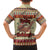 Have A Nutty Holiday Christmas Christmas Family Matching Off The Shoulder Long Sleeve Dress and Hawaiian Shirt Xmas Holiday Patterns - Wonder Print Shop