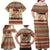 Have A Nutty Holiday Christmas Christmas Family Matching Off Shoulder Maxi Dress and Hawaiian Shirt Xmas Holiday Patterns - Wonder Print Shop