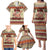 Have A Nutty Holiday Christmas Christmas Family Matching Puletasi and Hawaiian Shirt Xmas Holiday Patterns - Wonder Print Shop