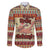 Have A Nutty Holiday Christmas Christmas Family Matching Puletasi and Hawaiian Shirt Xmas Holiday Patterns - Wonder Print Shop
