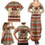 Have A Nutty Holiday Christmas Christmas Family Matching Summer Maxi Dress and Hawaiian Shirt Xmas Holiday Patterns - Wonder Print Shop