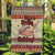 Have A Nutty Holiday Christmas Christmas Garden Flag Xmas Holiday Patterns - Wonder Print Shop