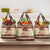 Have A Nutty Holiday Christmas Christmas Grocery Bag Xmas Holiday Patterns - Wonder Print Shop