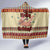 Have A Nutty Holiday Christmas Christmas Hooded Blanket Xmas Holiday Patterns - Wonder Print Shop