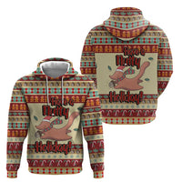 Have A Nutty Holiday Christmas Christmas Hoodie Xmas Holiday Patterns - Wonder Print Shop