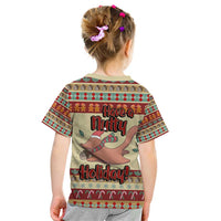 Have A Nutty Holiday Christmas Christmas Kid T Shirt Xmas Holiday Patterns - Wonder Print Shop