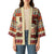 Have A Nutty Holiday Christmas Christmas Kimono Xmas Holiday Patterns - Wonder Print Shop